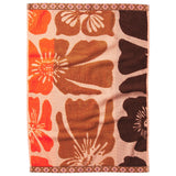 Sage x Clare | Jolene Hand Towel | Carnelian