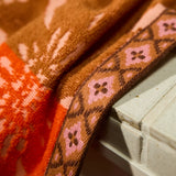 Sage x Clare | Jolene Hand Towel | Carnelian