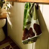 Sage x Clare | Jolene Hand Towel | Fluorite