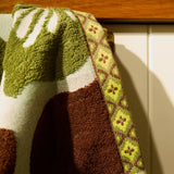 Sage x Clare | Jolene Hand Towel | Fluorite