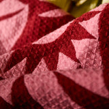 Sage x Clare | Nora Tea Tea Towel | Dahlia