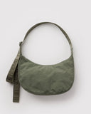 Baggu | Medium Nylon Crescent | Caper