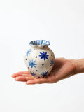 Jones & Co | Paloma Vase | Star Blue