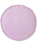 Kip & Co | Velvet Pea Cushion | Wisteria