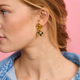Martha Jean | Hecate Earrings | Gold