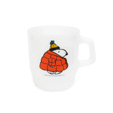 3P4 | Snoopy Puffy Coat Mug