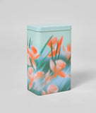 Wrap | Flowers Coffee Tin