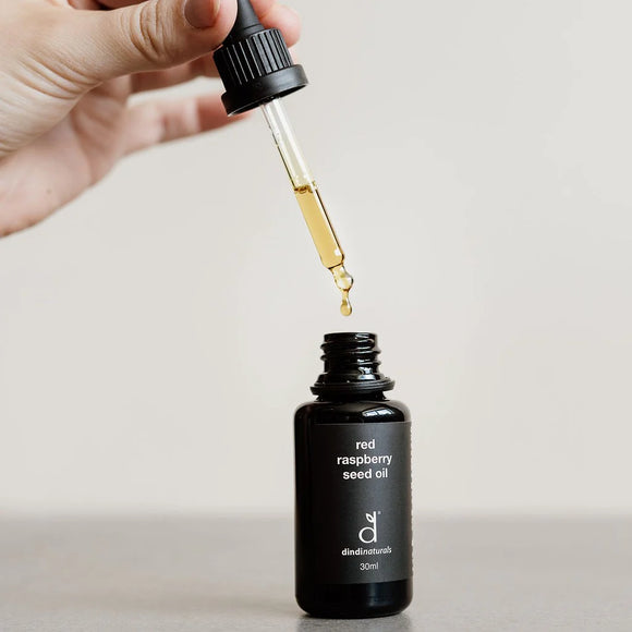 Dindi | Red Raspberry Seed Oil 30ml