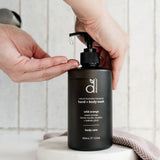 Dindi | Hand + Body Wash | Wild Orange 400ml