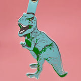 Ark Colour Design | T-Rex Key Fob