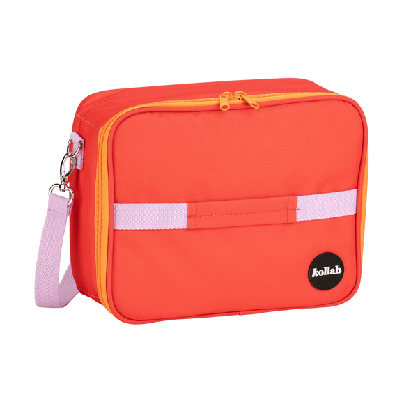 Kollab | Bento Bag | Cherry Red