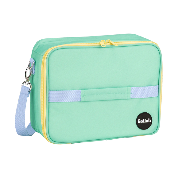 Kollab | Bento Bag | Citrus Green