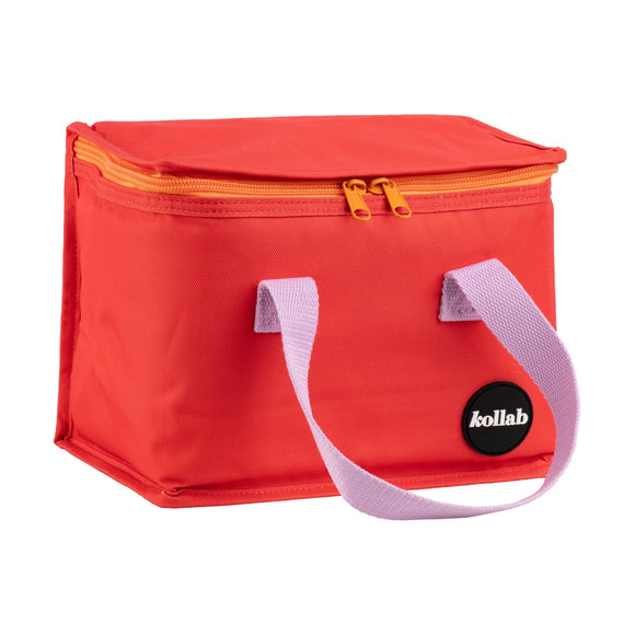 Kollab | Lunch Box | Cherry Red