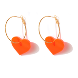 Emeldo | Valentine Hoops