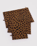 Baggu | Go Pouch | Leopard