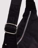 Baggu | Medium Nylon Crescent | Studs