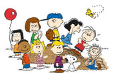 Peanuts | Happiness is a Postcard