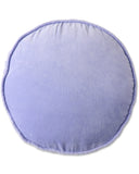 Kip & Co | Velvet Pea Cushion | Jacaranda