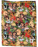 Kip & Co | Tea Towel | Blinky Bill & Friends