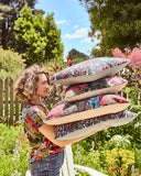 Kip & Co | Organic Cotton T-Shirt | Margaret Preston Bush Natives