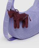 Baggu | Horse Charm | Mahogany
