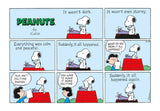 Peanuts | Happiness is a Postcard
