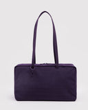 Baggu | Nylon Medium Bowler Bag | Fig