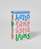 Wrap | Happy Nice Brew Time Coffee Tin