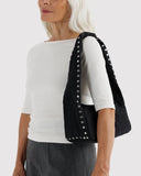 Baggu | Small Nylon Meringue Bag | Studs