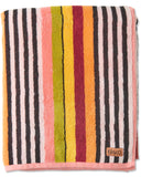 Kip & Co | Terry Beach Towel | Casablanca Stripe