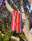 Kip & Co | Terry Beach Towel | Ciao Stripe