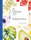 15-Minute Art Watercolour | Jola Sopek