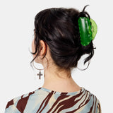 Chunks | Suki Claw | Green Ruffle