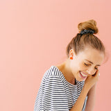 Emeldo | Heart Studs