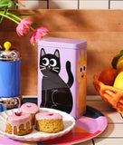 Wrap | Cats Coffee Tin