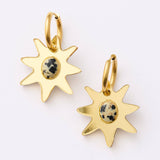 Martha Jean | Hera Earrings | Gold