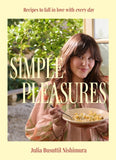Simple Pleasures | Julia Busuttil Nishimura