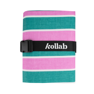 Kollab | Picnic Mat | Spring Stripe