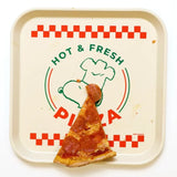 Three Potato Four | Snoopy Pizza Tray