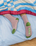 Tarta Gelatina | Striped Socks