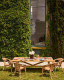 Kip & Co | Christmas Patchwork Table Runner