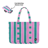 Kollab | Carryall Cargo | Spring Stripe