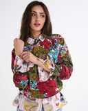 Kip & Co | Organic Cotton Sweater | Margaret Preston Bush Natives