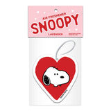 Three Potato Four | Peanuts® Valentine | Heart Air Freshener
