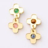 Martha Jean | Hecate Earrings | Gold