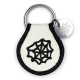 3P4 | Patch Keychain | Spiderweb