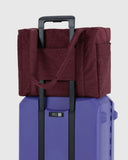 Baggu | Small Cloud Carry-On | Mahogany