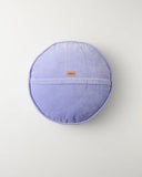 Kip & Co | Velvet Pea Cushion | Jacaranda