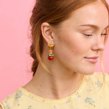 Martha Jean | Clio Earrings | Gold