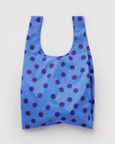 Baggu | Standard Reusable | Blue Polka Dot